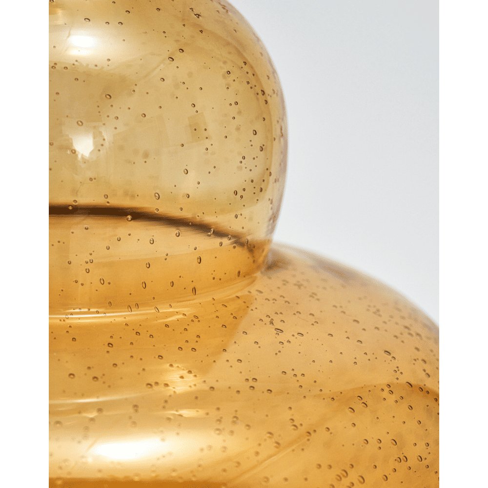 HDRibe Tischleuchte inkl. Lampenschirm - amber - Tischlampen - ALVAHOME