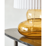 HDRibe Tischleuchte inkl. Lampenschirm - amber - Tischlampen - ALVAHOME