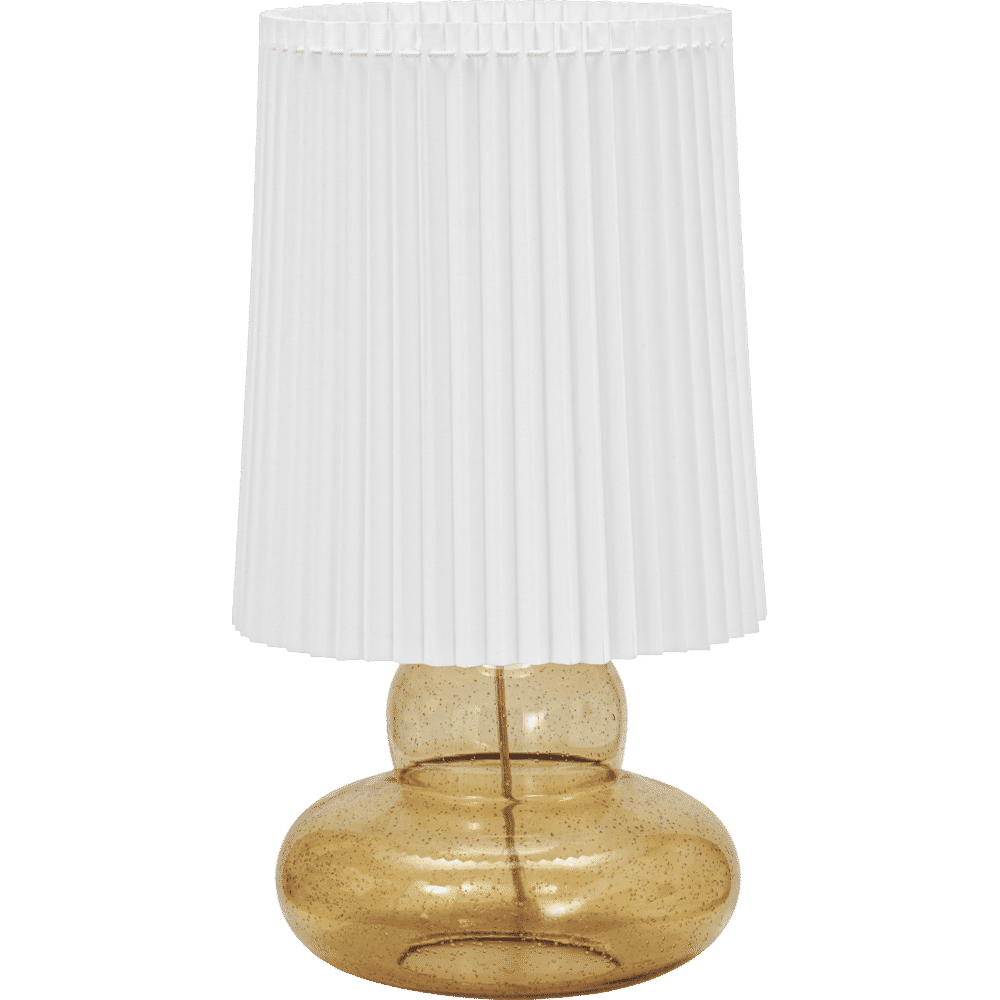 HDRibe Tischleuchte inkl. Lampenschirm - amber - Tischlampen - ALVAHOME