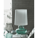 HDRibe Tischleuchte inkl. Lampenschirm - grün - Tischlampen - ALVAHOME
