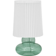 HDRibe Tischleuchte inkl. Lampenschirm - grün - Tischlampen - ALVAHOME