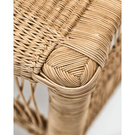 HDRika Hocker - natur - Hocker - ALVAHOME