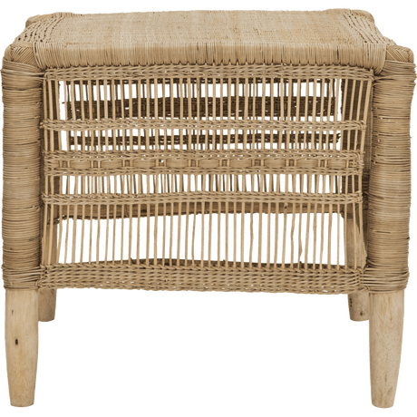 HDRika Hocker - natur - Hocker - ALVAHOME