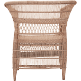 HDRika Stuhl mit Armlehne - natur - Lounge - Stühle - ALVAHOME