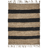 HDRimi Teppich - natur/schwarz - Teppiche - ALVAHOME