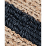 HDRimi Teppich - natur/schwarz - Teppiche - ALVAHOME