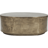 HDRota Couchtisch - antikes Messing - finish - Couchtische - ALVAHOME