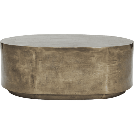 HDRota Couchtisch - antikes Messing - finish - Couchtische - ALVAHOME