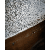 HDRota Couchtisch - antikes Messing - finish - Couchtische - ALVAHOME
