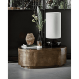 HDRota Couchtisch - antikes Messing - finish - Couchtische - ALVAHOME