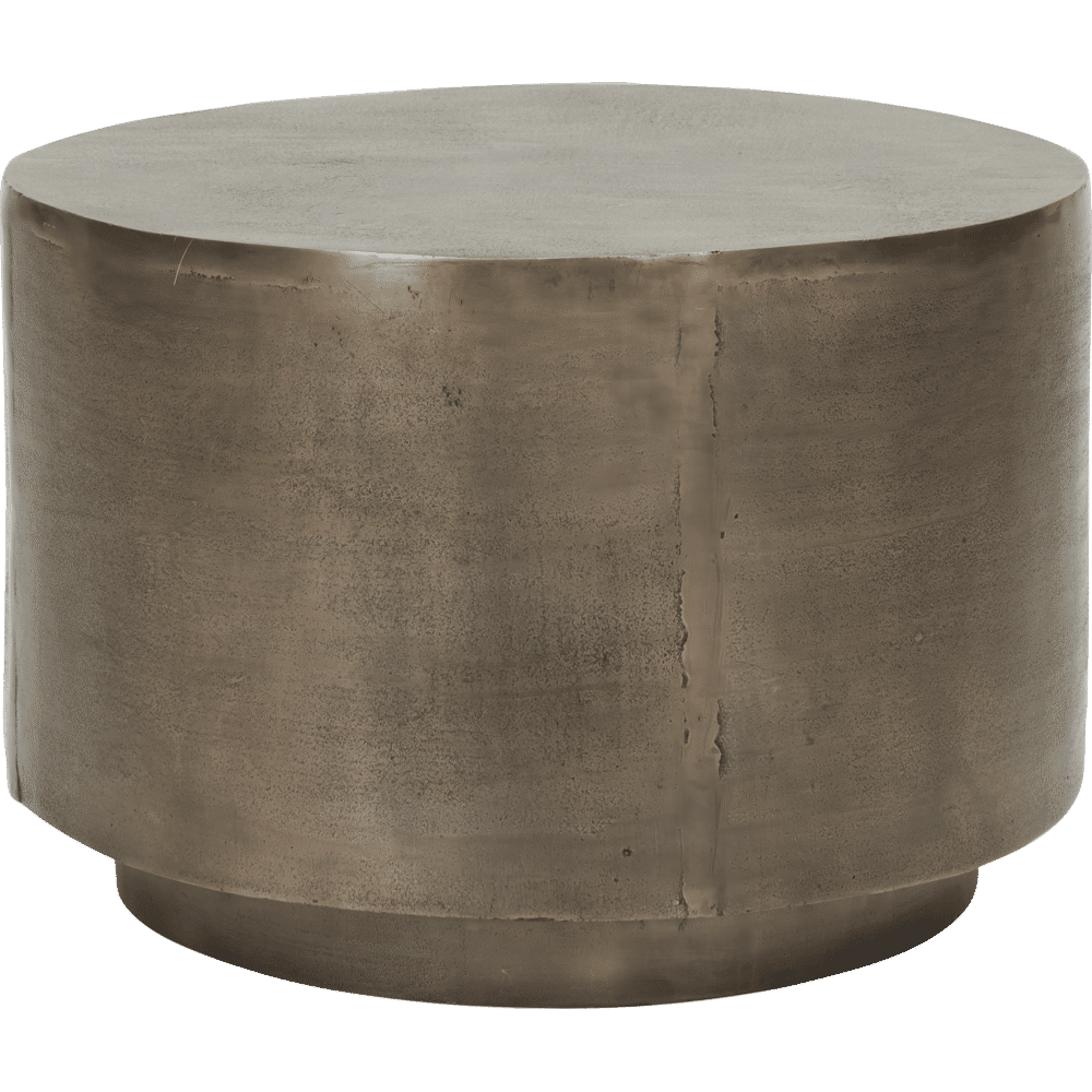 HDRota Couchtisch - antikes Messing - Couchtische - ALVAHOME