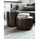 HDRota Couchtisch - antikes Messing - Couchtische - ALVAHOME