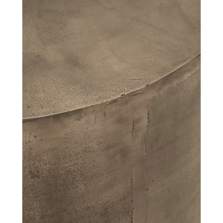 HDRota Couchtisch - antikes Messing - Couchtische - ALVAHOME