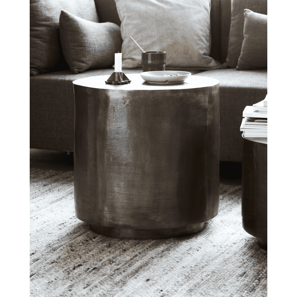 HDRota Couchtisch - antikes Messing - Couchtische - ALVAHOME