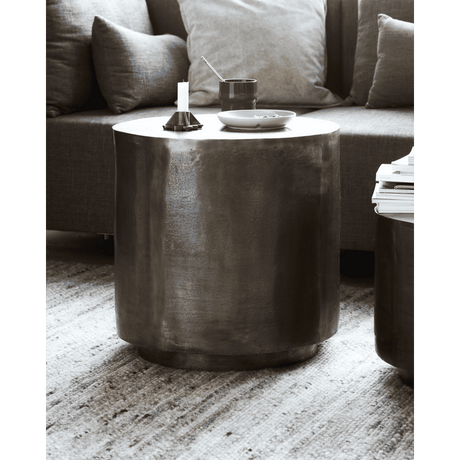 HDRota Couchtisch - antikes Messing - Couchtische - ALVAHOME