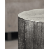 HDRota Couchtisch - gebürstetes silber - Couchtische - ALVAHOME