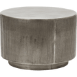 HDRota Couchtisch - gebürstetes silber - Couchtische - ALVAHOME