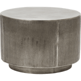 HDRota Couchtisch - gebürstetes silber - Couchtische - ALVAHOME