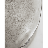 HDRota Couchtisch - gebürstetes silber - Couchtische - ALVAHOME