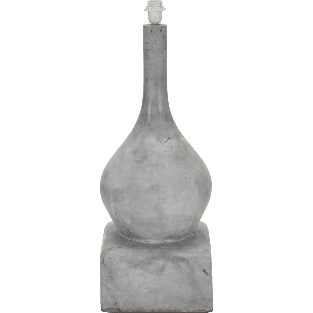 HDSage Stehlampe - grau - Stehlampen - ALVAHOME