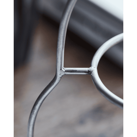 HDSana Tellerständer - silber - finish - Teller - ALVAHOME