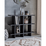 HDSet Konsolentisch - schwarz - Konsolentische - ALVAHOME