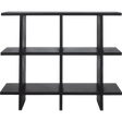 HDSet Konsolentisch - schwarz - Konsolentische - ALVAHOME