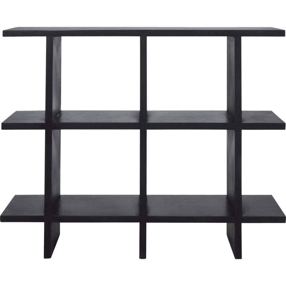 HDSet Konsolentisch - schwarz - Konsolentische - ALVAHOME
