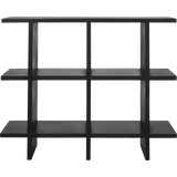 HDSet Konsolentisch - schwarz - Konsolentische - ALVAHOME