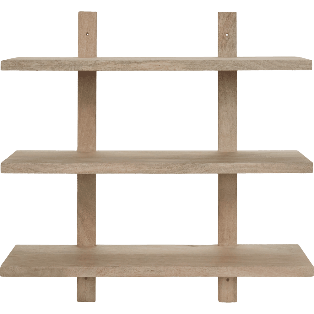 HDSet Regal - natur - Regale - ALVAHOME