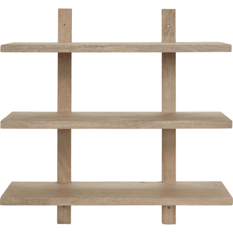 HDSet Regal - natur - Regale - ALVAHOME