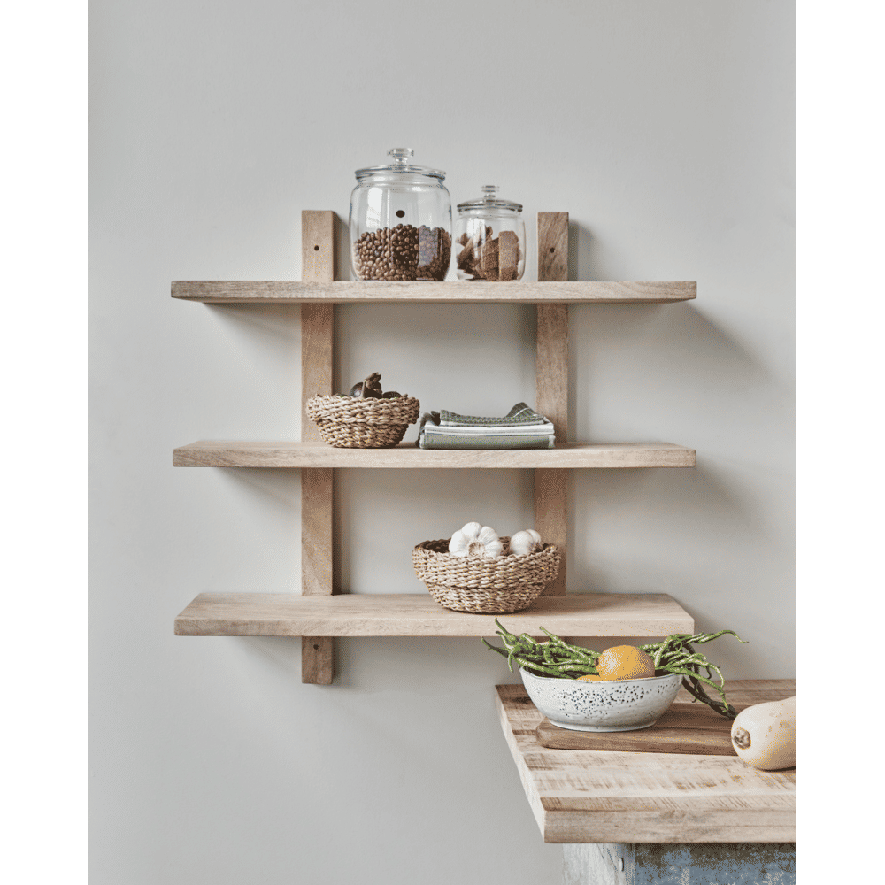 HDSet Regal - natur - Regale - ALVAHOME
