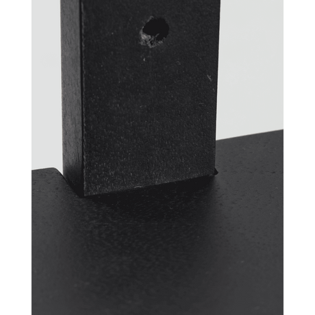 HDSet Regal - schwarz - Regale - ALVAHOME