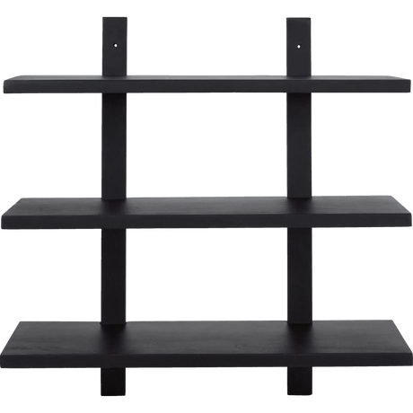 HDSet Regal - schwarz - Regale - ALVAHOME