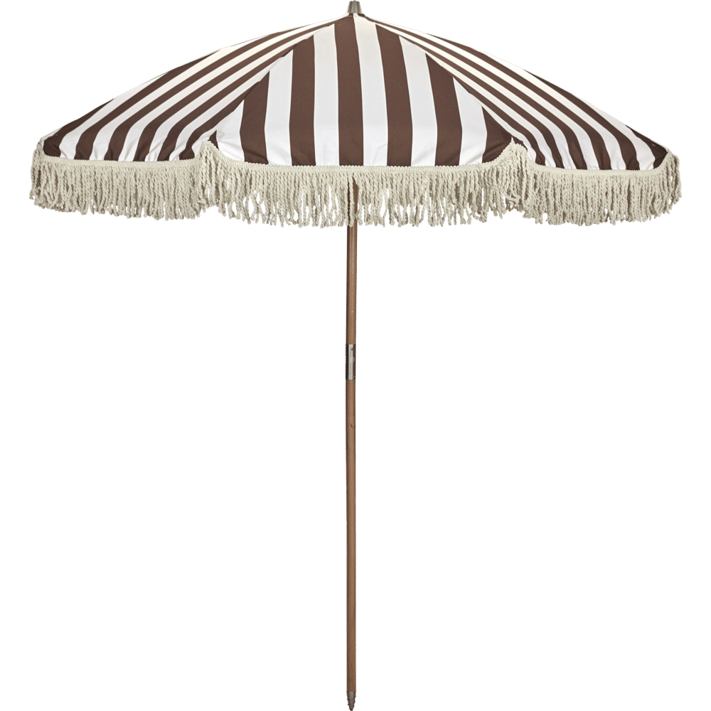 HDShade Sonnenschirm - goldbraun - Sonnenschirme - ALVAHOME