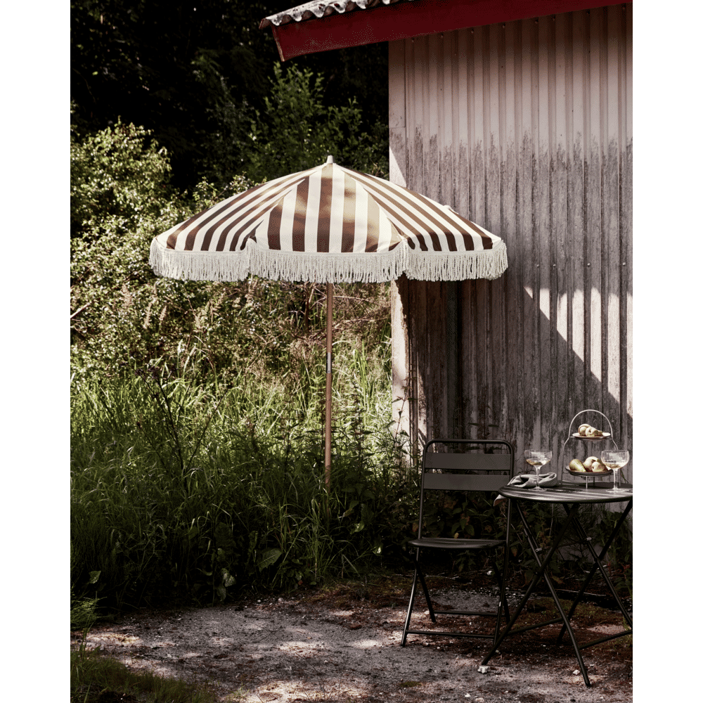 HDShade Sonnenschirm - goldbraun - Sonnenschirme - ALVAHOME