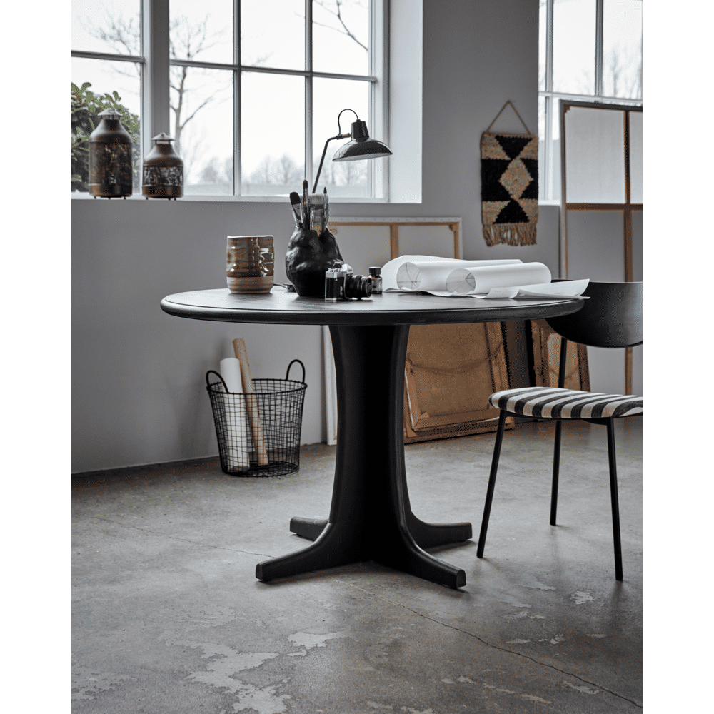 HDShaker Esstisch - schwarz - Esstische - ALVAHOME