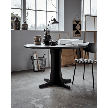 HDShaker Esstisch - schwarz - Esstische - ALVAHOME