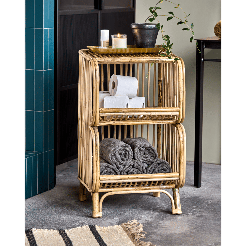 HDShelf Beistelltisch - natur - Beistelltische - ALVAHOME