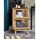 HDShelf Beistelltisch - natur - Beistelltische - ALVAHOME