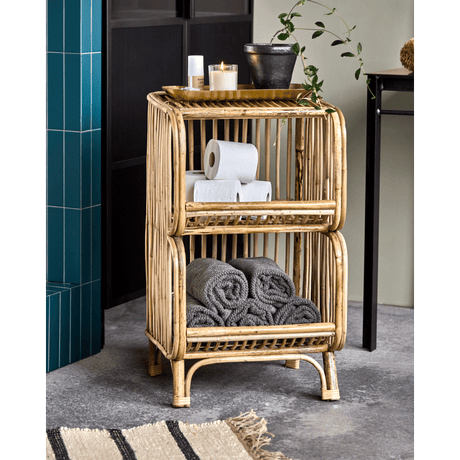 HDShelf Beistelltisch - natur - Beistelltische - ALVAHOME