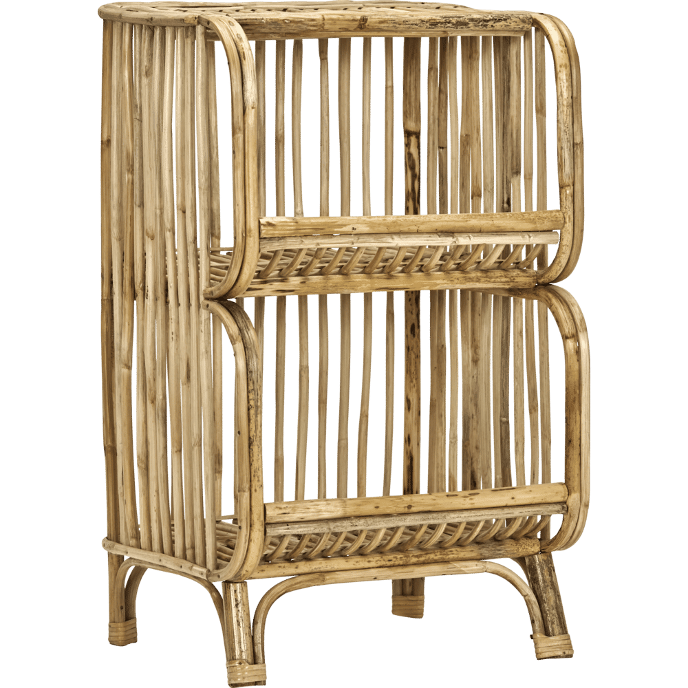 HDShelf Beistelltisch - natur - Beistelltische - ALVAHOME