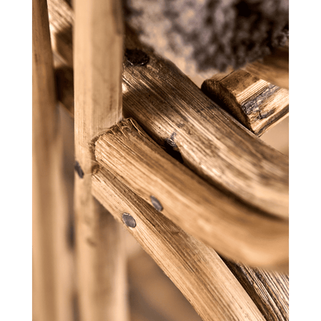 HDShelf Beistelltisch - natur - Beistelltische - ALVAHOME
