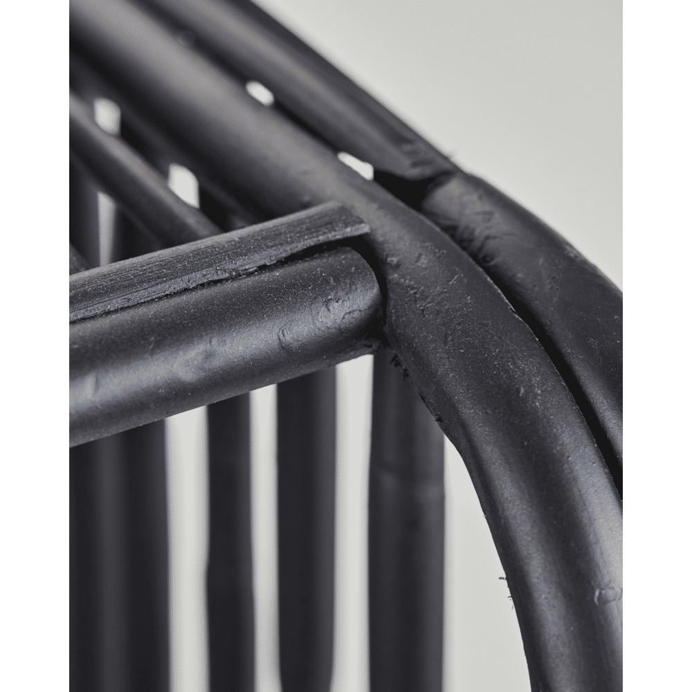 HDShelf Beistelltisch - schwarz - Beistelltische - ALVAHOME