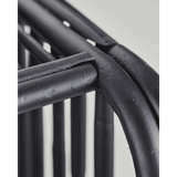 HDShelf Beistelltisch - schwarz - Beistelltische - ALVAHOME
