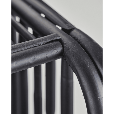 HDShelf Beistelltisch - schwarz - Beistelltische - ALVAHOME