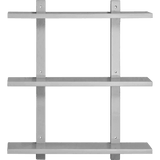 HDSheo Regal - grau - Regale - ALVAHOME
