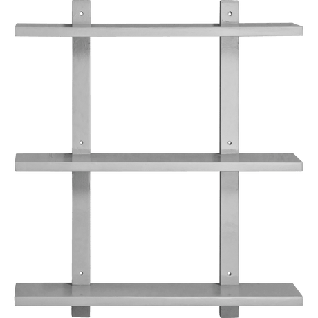 HDSheo Regal - grau - Regale - ALVAHOME