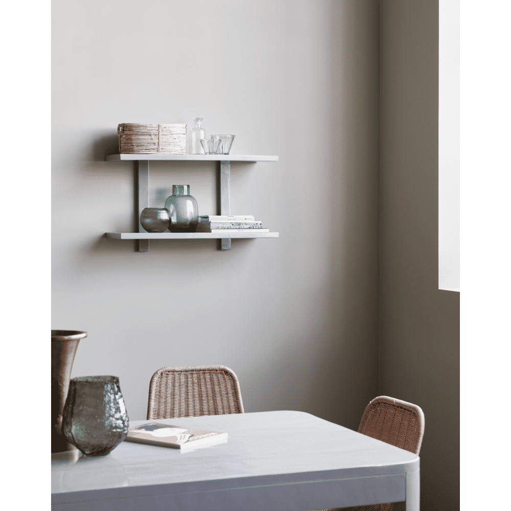 HDSheo Regal - grau - Regale - ALVAHOME