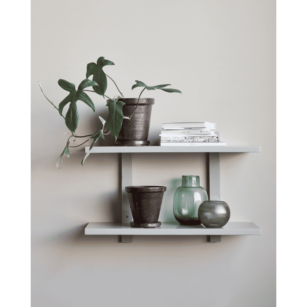 HDSheo Regal - grau - Regale - ALVAHOME